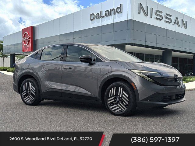 2026 Nissan LEAF SV+