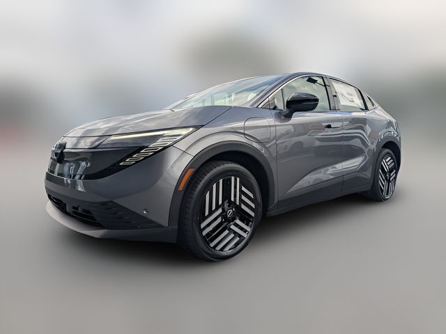 2026 Nissan LEAF SV+