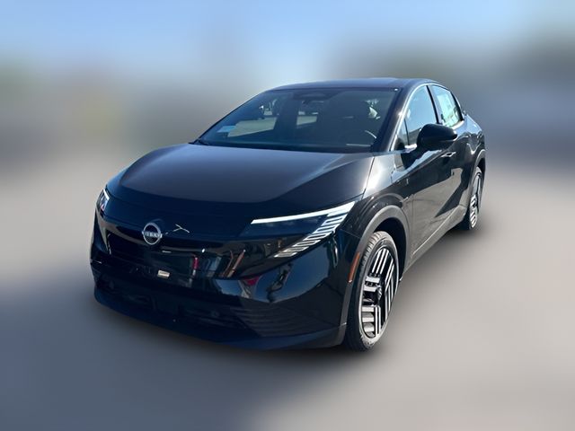2026 Nissan LEAF SV+