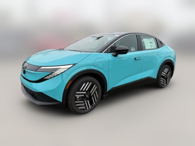 2026 Nissan LEAF SV+