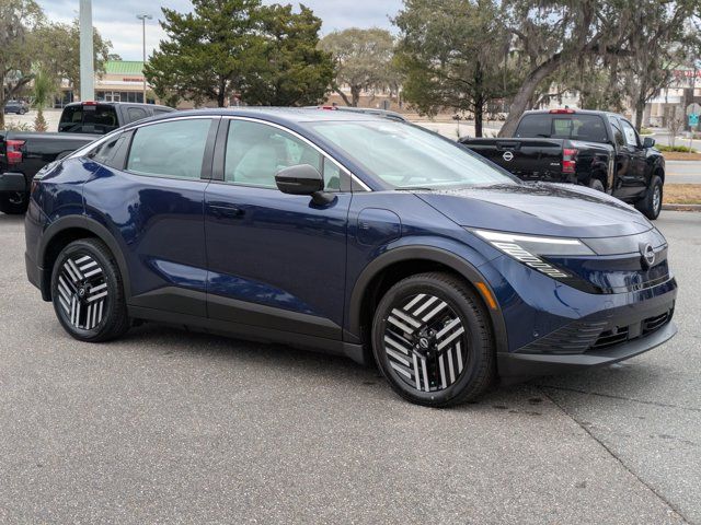 2026 Nissan LEAF SV+
