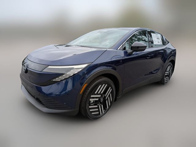 2026 Nissan LEAF SV+