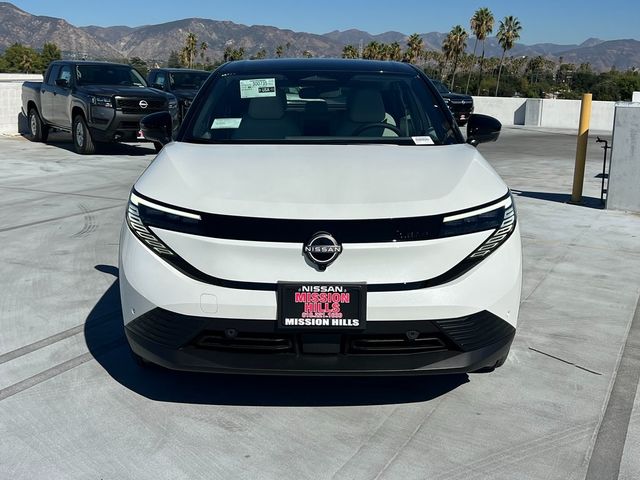 2026 Nissan LEAF SV+