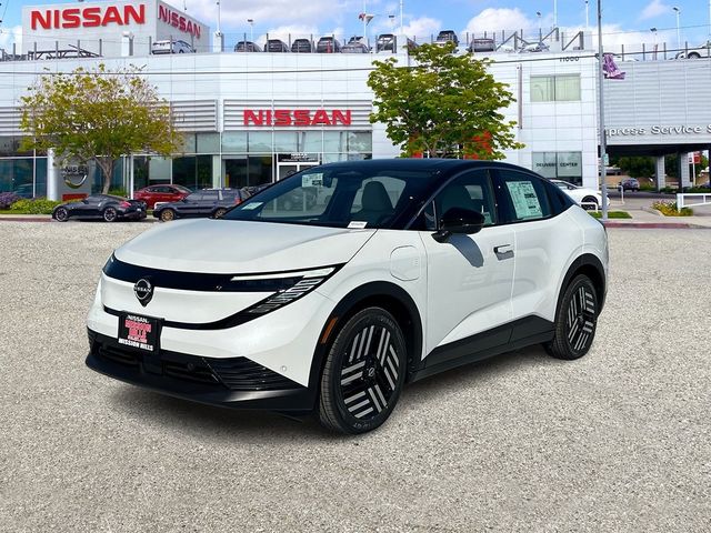 2026 Nissan LEAF SV+