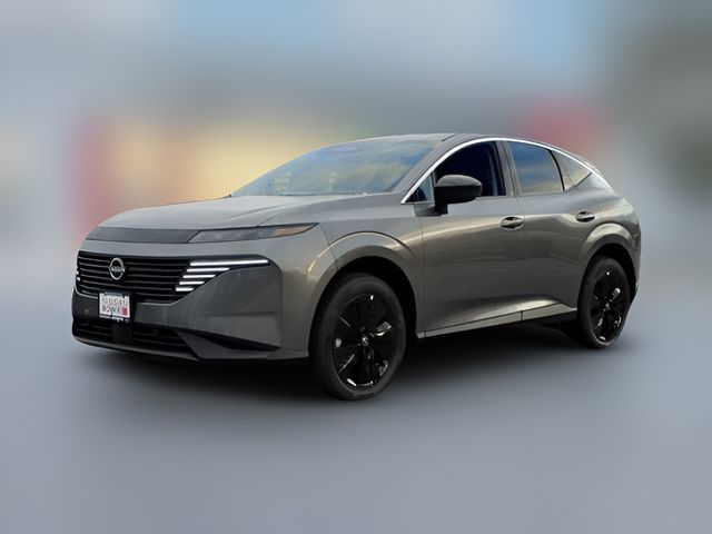 2026 Nissan Murano SV