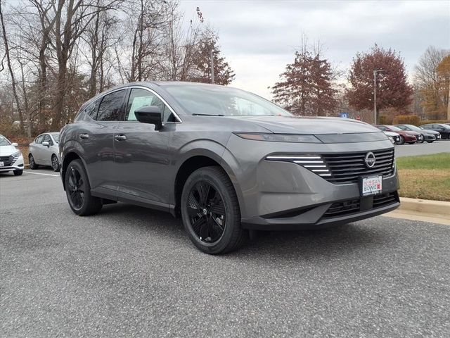 2026 Nissan Murano SV