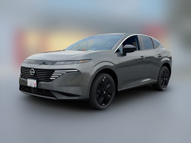 2026 Nissan Murano SV