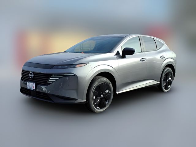 2026 Nissan Murano SV