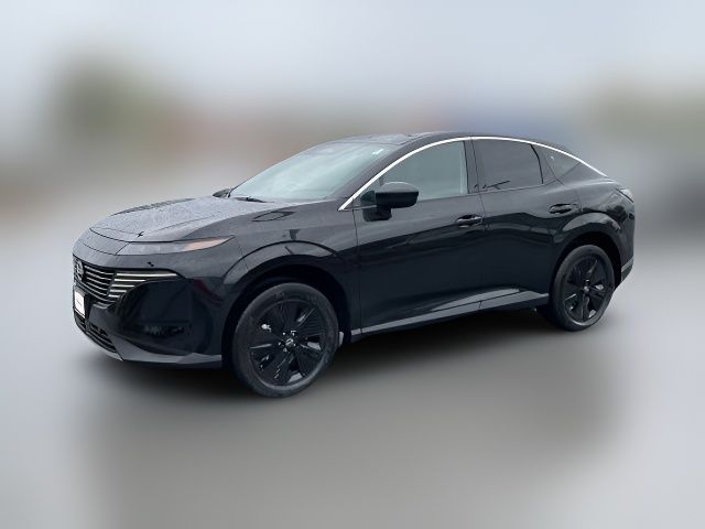 2026 Nissan Murano SV