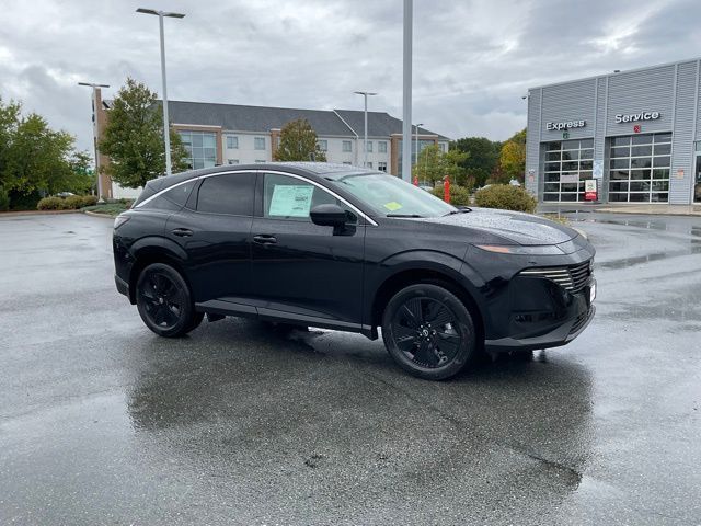 2026 Nissan Murano SV