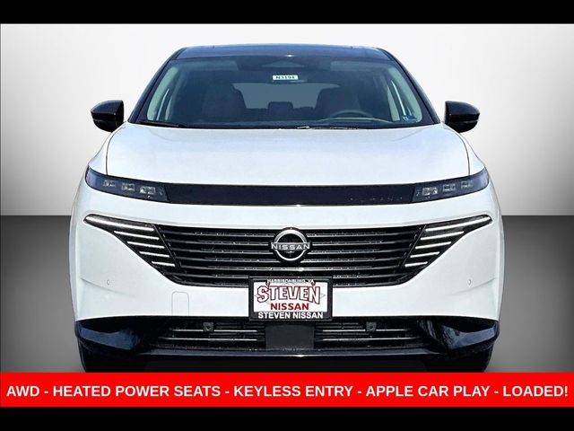 2026 Nissan Murano Platinum