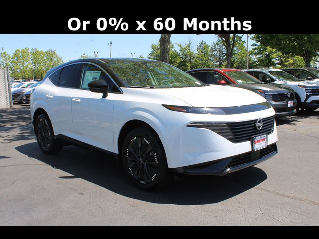 2026 Nissan Murano Platinum