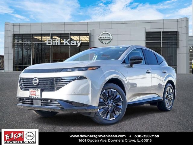 2026 Nissan Murano Platinum