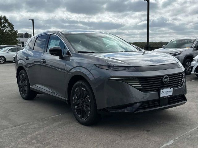 2026 Nissan Murano Platinum