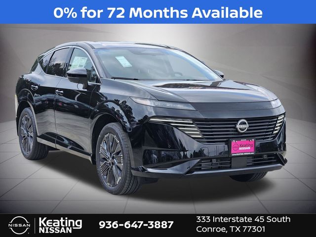 2026 Nissan Murano Platinum
