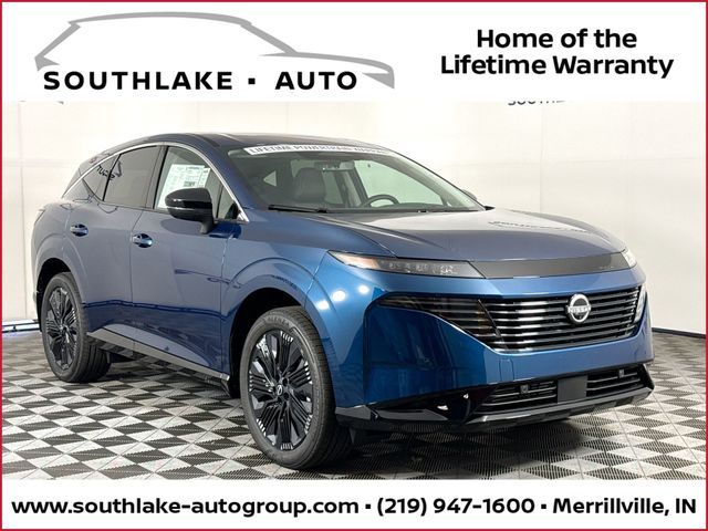 2026 Nissan Murano Platinum