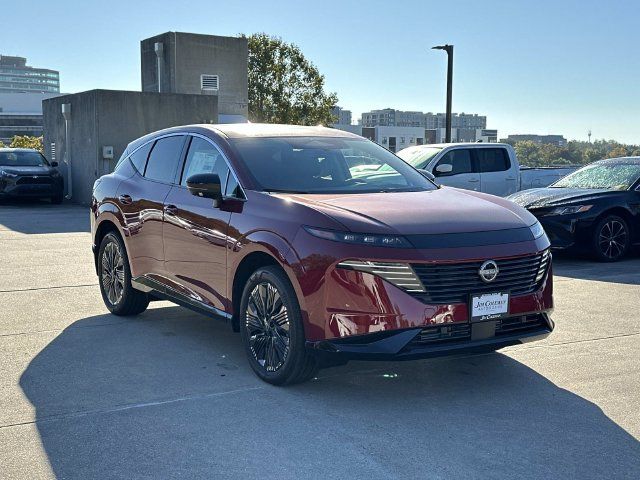 2026 Nissan Murano Platinum