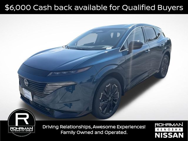 2026 Nissan Murano Platinum