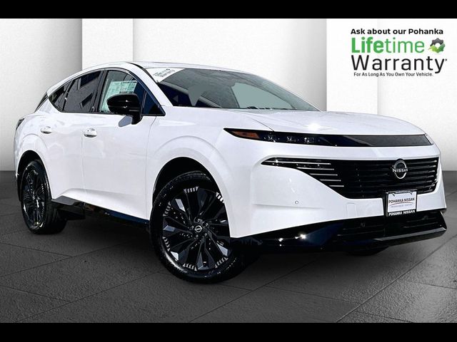 2026 Nissan Murano Platinum