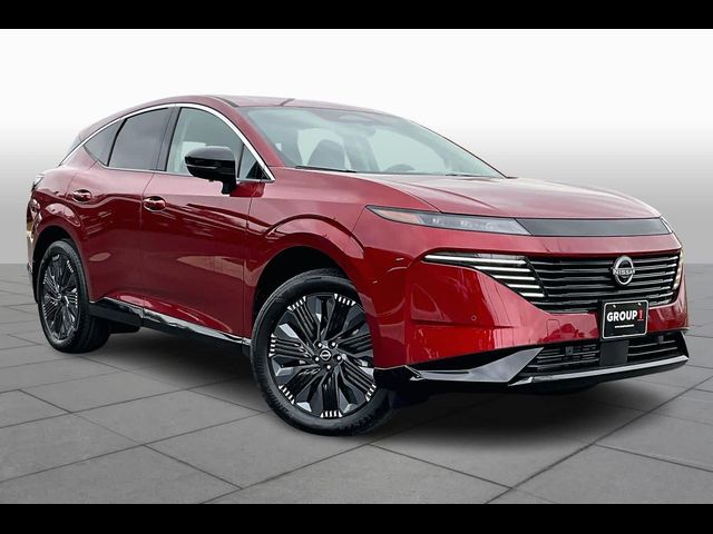 2026 Nissan Murano Platinum