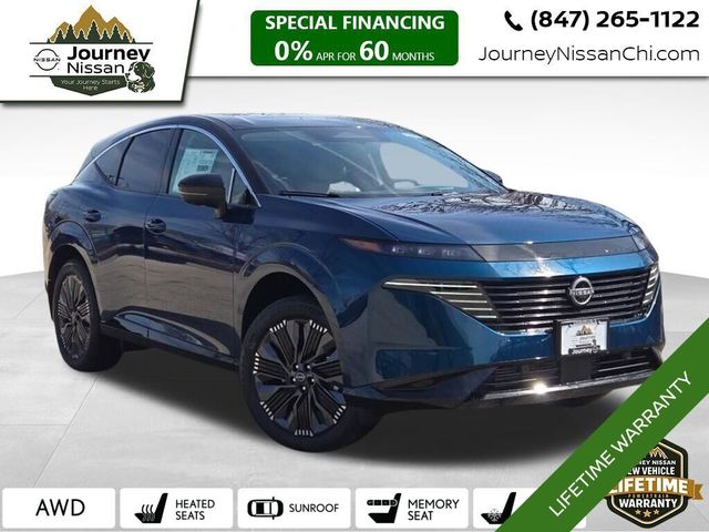 2026 Nissan Murano Platinum