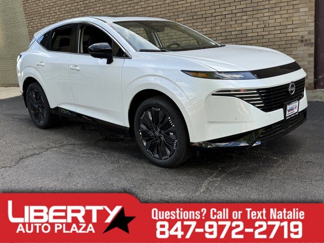 2026 Nissan Murano Platinum
