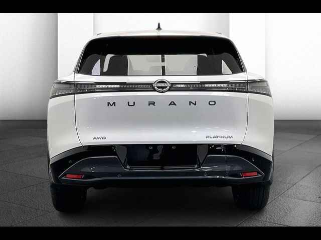 2026 Nissan Murano Platinum