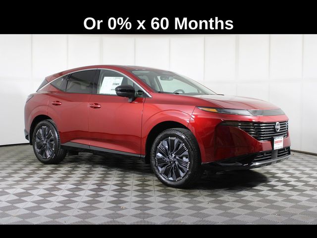 2026 Nissan Murano Platinum