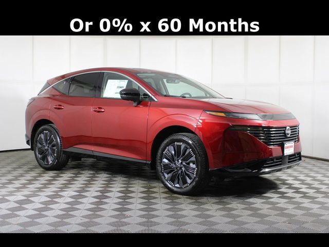 2026 Nissan Murano Platinum