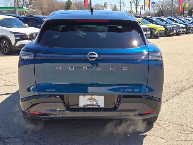 2026 Nissan Murano Platinum