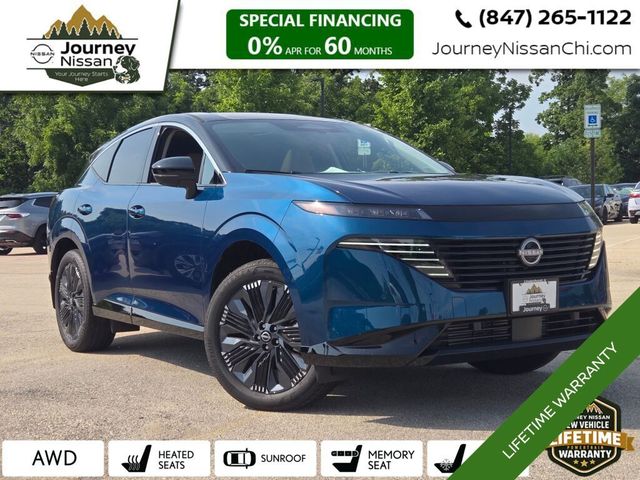 2026 Nissan Murano Platinum