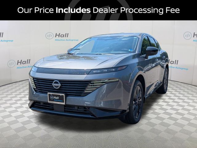 2026 Nissan Murano Platinum