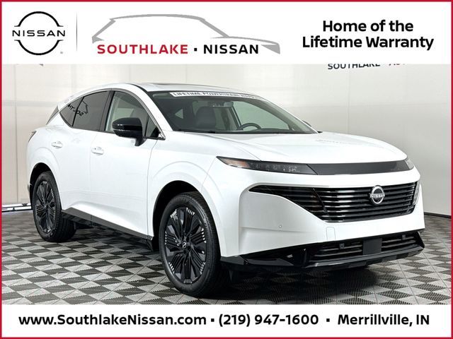 2026 Nissan Murano Platinum