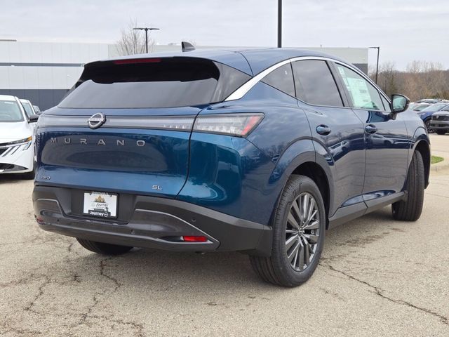 2026 Nissan Murano SL