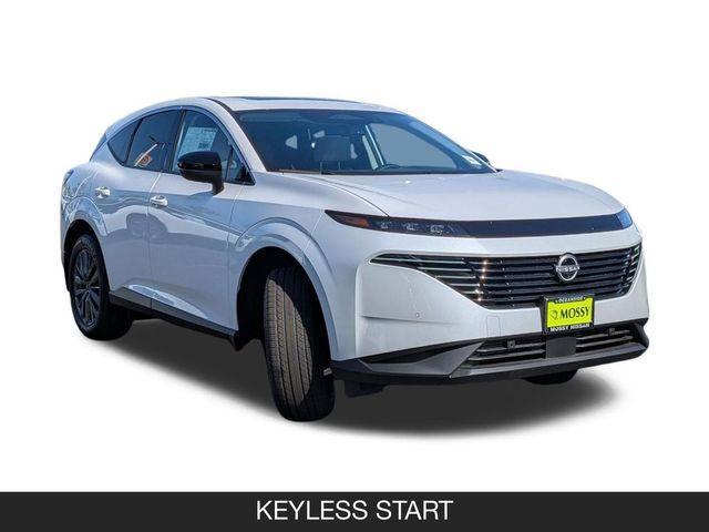 2026 Nissan Murano SL