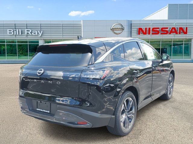 2026 Nissan Murano SL