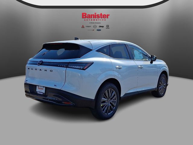 2026 Nissan Murano SL