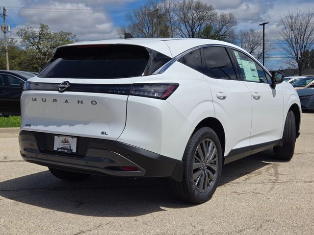 2026 Nissan Murano SL