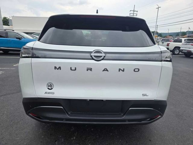 2026 Nissan Murano SL