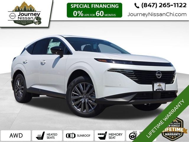 2026 Nissan Murano SL