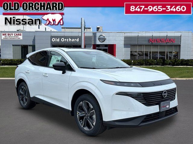 2026 Nissan Murano SL