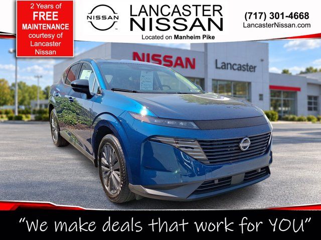 2026 Nissan Murano SL