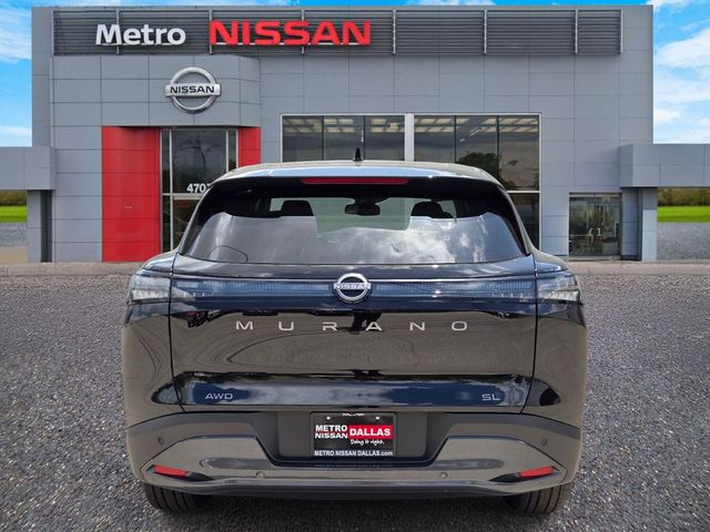 2026 Nissan Murano SL