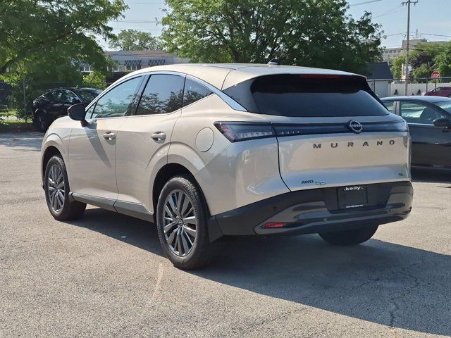 2026 Nissan Murano SL
