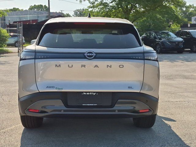 2026 Nissan Murano SL