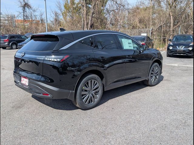 2026 Nissan Murano SL