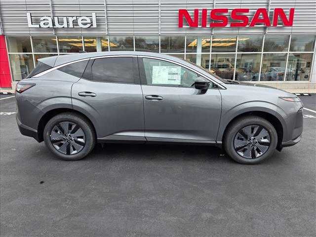 2026 Nissan Murano SL