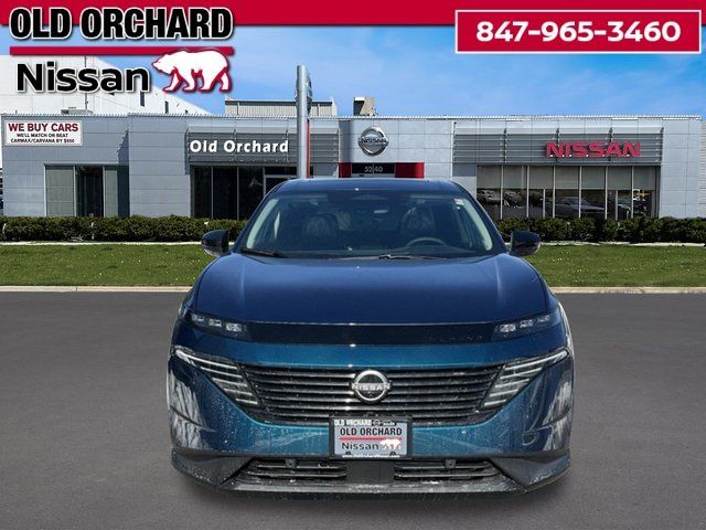 2026 Nissan Murano SL