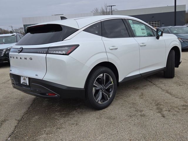2026 Nissan Murano SL