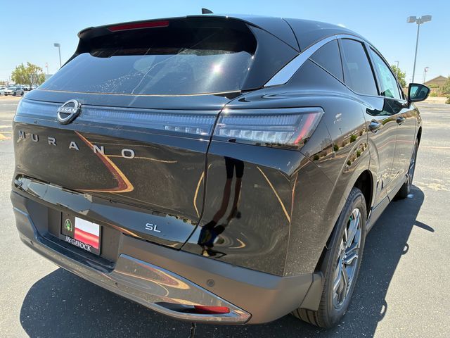 2026 Nissan Murano SL